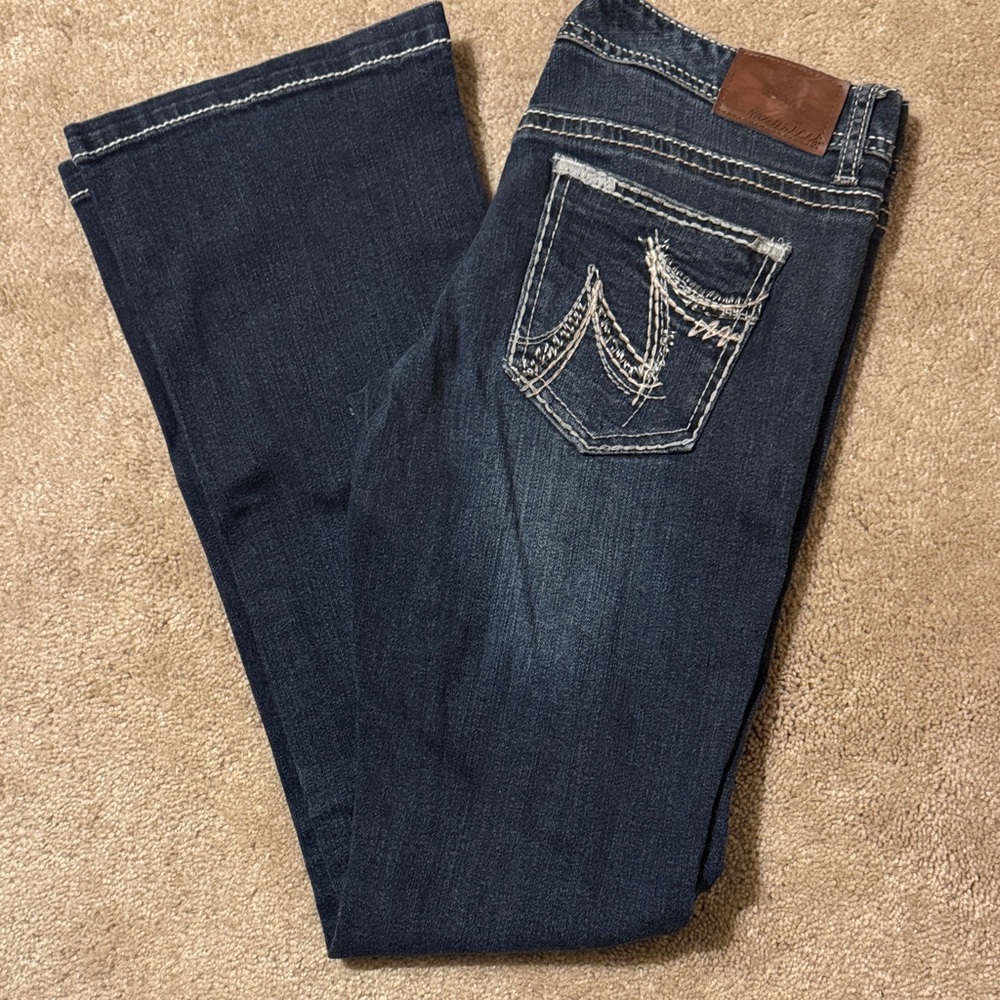 Stylish Women's Blue Jeans